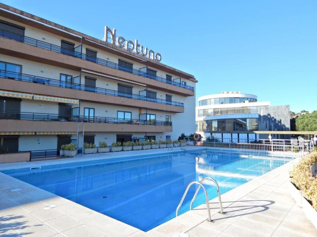Apartamento Alto Standing Con Piscina Privada, Aire Acondicionado Y Wifi Платья-де-Аро Экстерьер фото