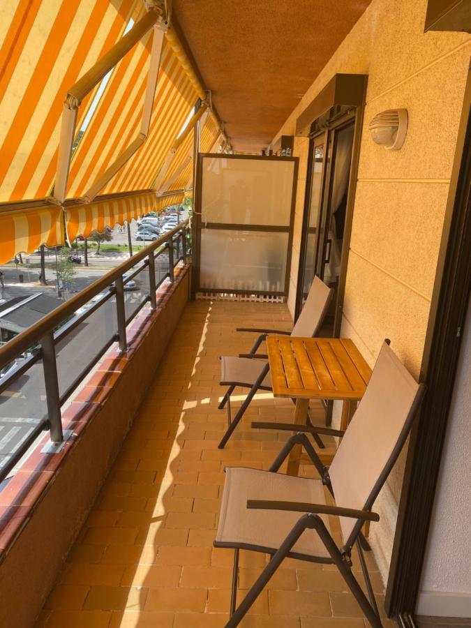 Apartamento Alto Standing Con Piscina Privada, Aire Acondicionado Y Wifi Платья-де-Аро Экстерьер фото