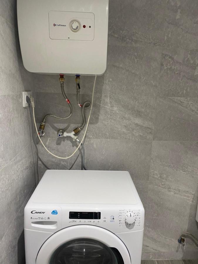 Apartamento Alto Standing Con Piscina Privada, Aire Acondicionado Y Wifi Платья-де-Аро Экстерьер фото