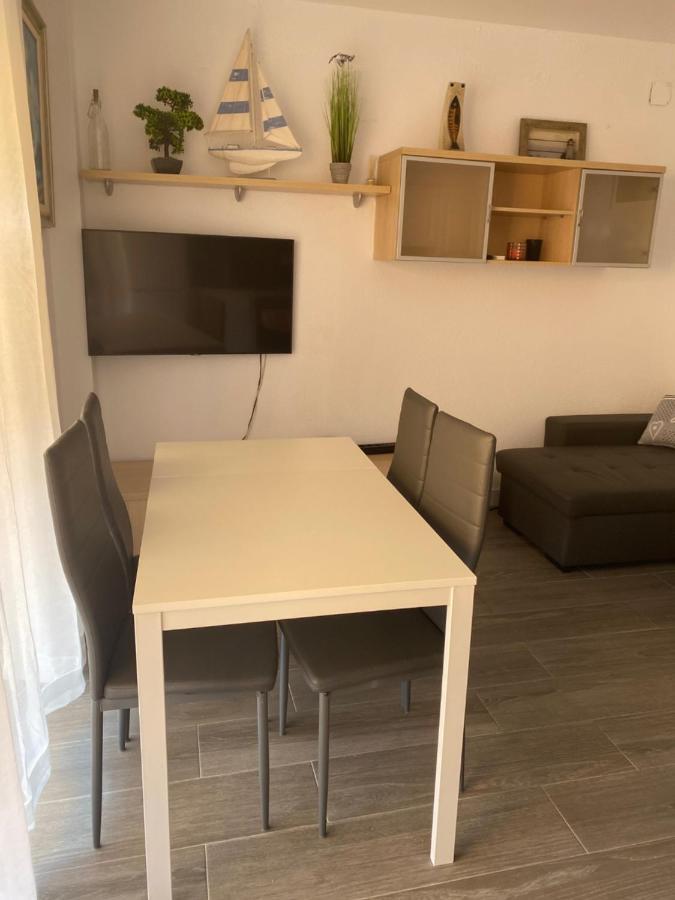 Apartamento Alto Standing Con Piscina Privada, Aire Acondicionado Y Wifi Платья-де-Аро Экстерьер фото