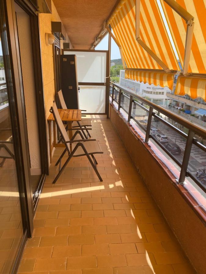 Apartamento Alto Standing Con Piscina Privada, Aire Acondicionado Y Wifi Платья-де-Аро Экстерьер фото